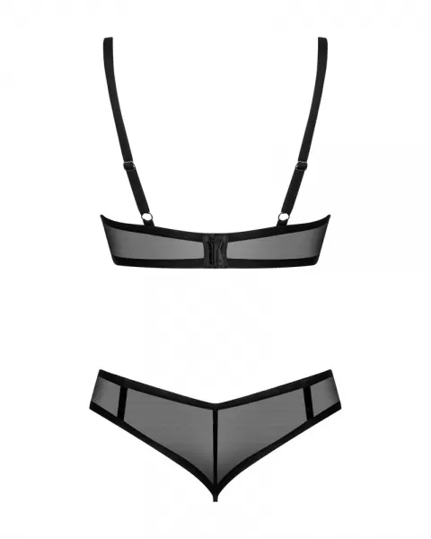 Obsessive obs Set XL/2XL Plius dydžio seksuali apranga &ndash; nuotrauka 4