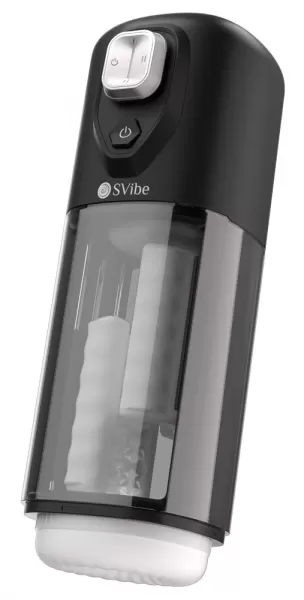 Snail Vibe SVibe Ikon volt Masturbator Vibruojantis masturbatorius &ndash; nuotrauka 8