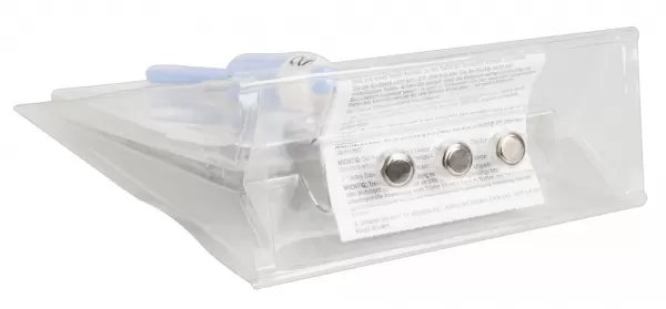 Penisplug Silicone Dilator blue &scaron;laplės stimuliatorius &ndash; nuotrauka 7