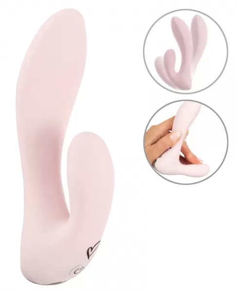 Beau coeur Cerya Strong Mini V vibratorius ki&scaron;kutis &ndash; nuotrauka 2