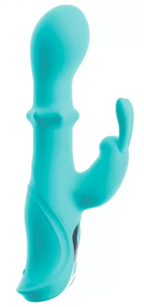Beau coeur Oriven Rabbit Vibra vibratorius ki&scaron;kutis &ndash; nuotrauka 4