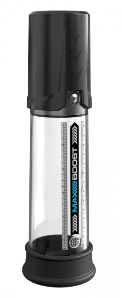 Pump Worx Max Boost Black penio pompa &ndash; nuotrauka 3