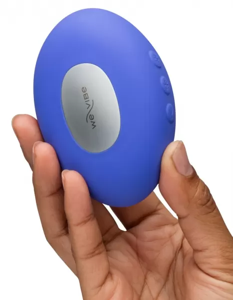 We-Vibe Temp Lavender Blue klitorinis vibratorius &ndash; nuotrauka 8