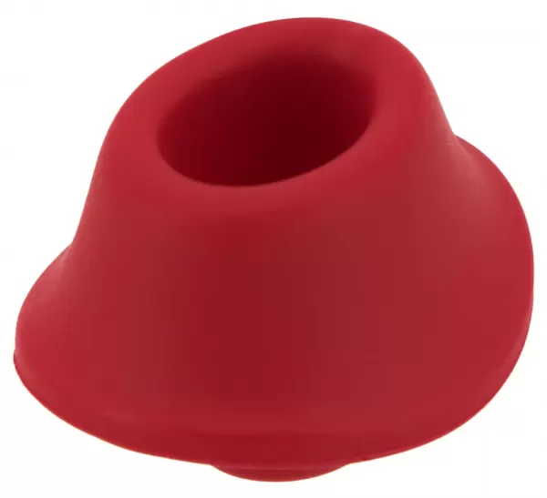 Womanizer W-Heads 3x Red M Sekso žaislo priedas &ndash; nuotrauka 2