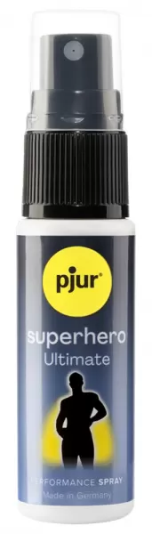 Pjur superhero UltimateSpray20 prekė suaugusiems &ndash; nuotrauka 2