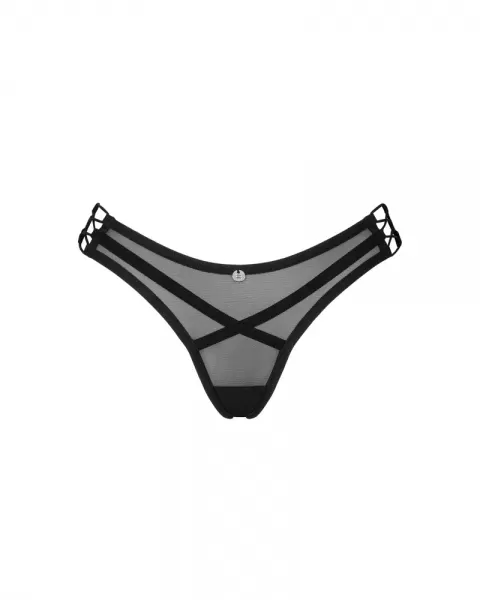 Obsessive obs Thong M/L Plius dydžio seksuali apranga &ndash; nuotrauka 3