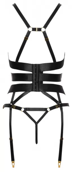 Cottelli lingerie Corset Straps 85B/L glaustinukė &ndash; nuotrauka 7