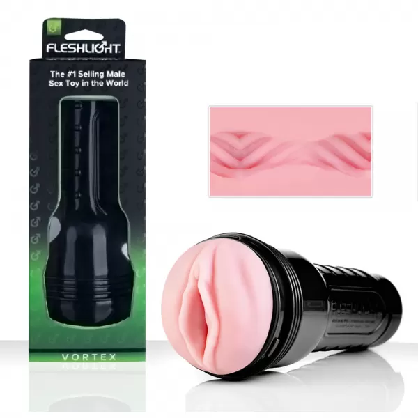 Fleshlight Pink Lady Vortex vaginalinis masturbatorius &ndash; nuotrauka 7