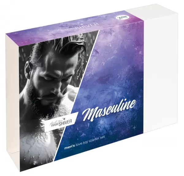 Magic shiver Masculine dovanų rinkinys &ndash; nuotrauka 11