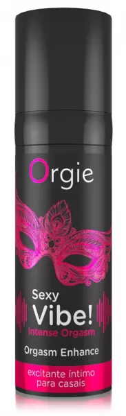 Orgie Intense Orgasm 15 ml stimuliuojantis gelis &ndash; nuotrauka 2
