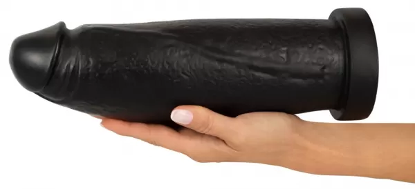 Realistixxx 9,1cm Giant Dildo Dildo ir falo imitatorius &ndash; nuotrauka 7