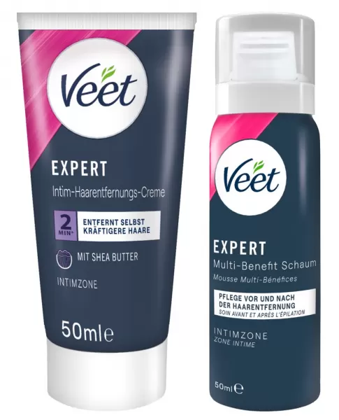 Veet expert Set kūno priežiūros priemonė &ndash; nuotrauka 2