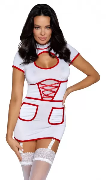 Cottelli costumes Nurse xl Teminis kostiumas &ndash; nuotrauka 4