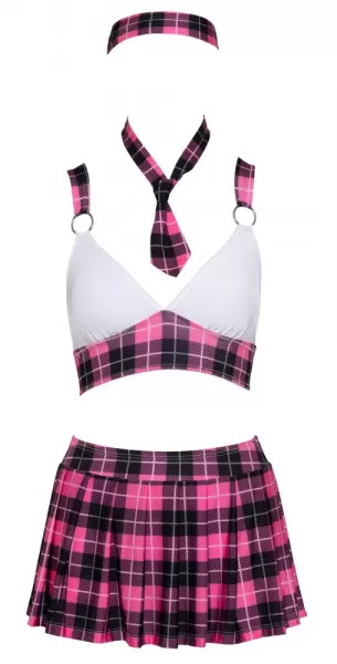 Cottelli costumes Schoolgirl S Teminis kostiumas &ndash; nuotrauka 7