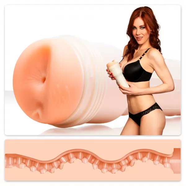 Fleshlight Maitland Ward Tight Chicks analinis masturbatorius &ndash; nuotrauka 2