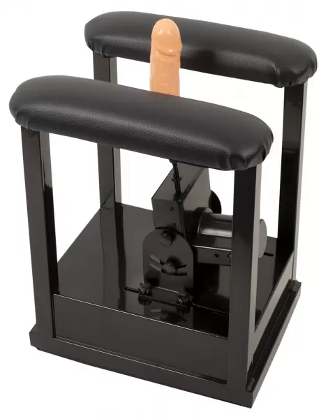 The Banger Sit-On-Me Sex Machine Sekso žaislas &ndash; nuotrauka 2