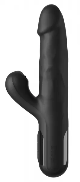 Fetish Fantasy Series ffs Sonix Silicone Thruster Bl vibratorius ki&scaron;kutis &ndash; nuotrauka 4