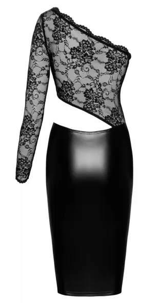 Noir Dress Top M Seksuali suknelė &ndash; nuotrauka 5