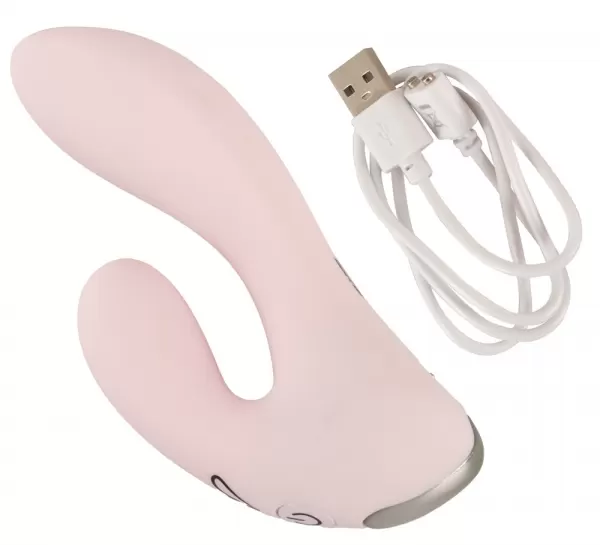 Beau coeur Cerya Strong Mini V vibratorius ki&scaron;kutis &ndash; nuotrauka 11
