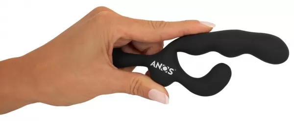 Anos 3 motor prostate plug Vibruojantis analinis dildo &ndash; nuotrauka 10