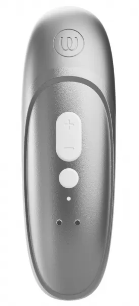 Womanizer Pro Silver Vibratorius &ndash; nuotrauka 5