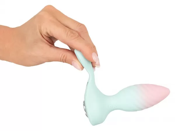 Beau coeur Juvela rc Butt Plug Vibruojantis analinis dildo &ndash; nuotrauka 11