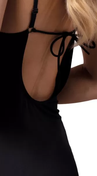 Obsessive obs Chemise XL/2XL seksualūs naktiniai &ndash; nuotrauka 6