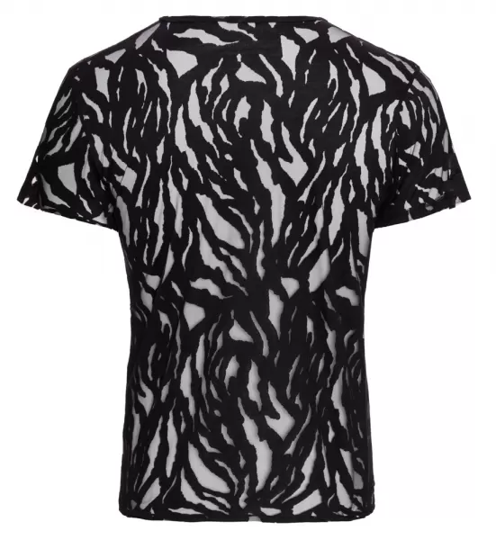 Svenjoyment M. Shirt L seksualūs vyri&scaron;ki mar&scaron;kinėliai &ndash; nuotrauka 7