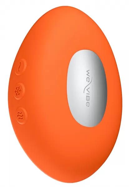 We-Vibe Temp Tangerine klitorinis vibratorius &ndash; nuotrauka 4