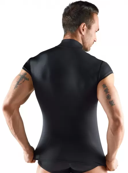 Svenjoyment Herren Shirt S seksualūs vyri&scaron;ki mar&scaron;kinėliai &ndash; nuotrauka 4