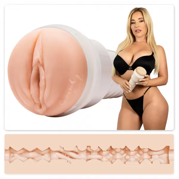 Fleshlight Savannah Bond Masturbatorius &ndash; nuotrauka 2