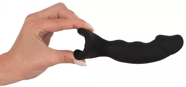 You2Toys rechargeables Black Velvets Rechargeable Plu Analinis kai&scaron;tis &ndash; nuotrauka 5