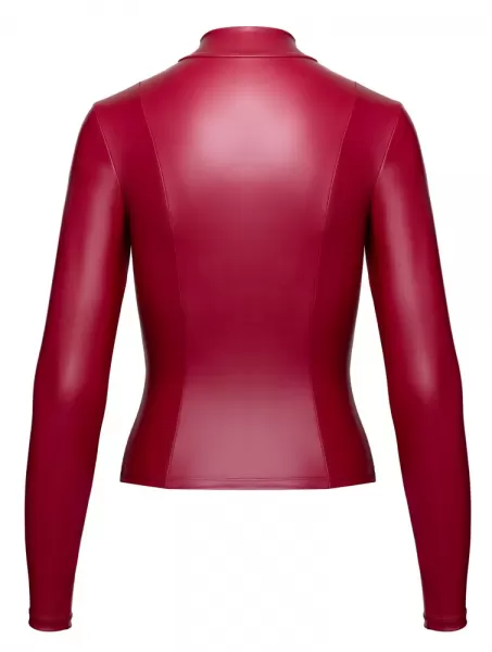 Cottelli party Top Long Sleeve Zip L Teminis kostiumas &ndash; nuotrauka 11