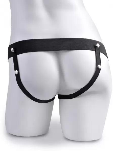 Fetish Fantasy 9inch Strap-O Strap-on dildo &ndash; nuotrauka 5
