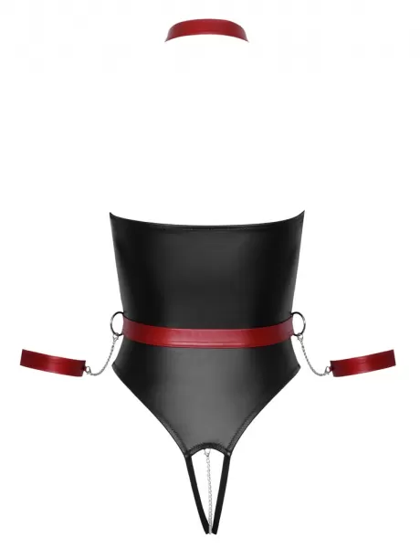 Tubebody Bondage xl glaustinukė &ndash; nuotrauka 11
