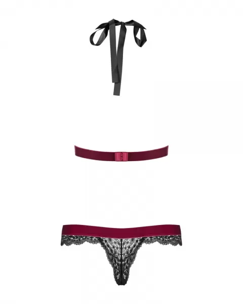 Obsessive obs Body S/M glaustinukė &ndash; nuotrauka 4