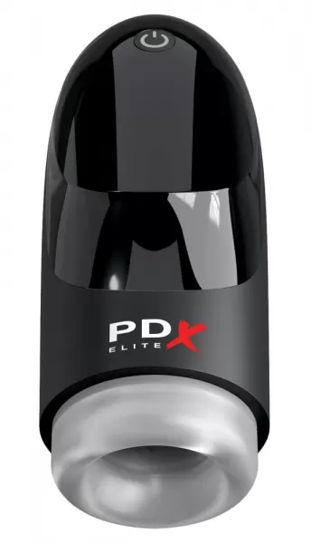 Pdx Elite Hydrogasm FrostedBla Vibruojantis masturbatorius &ndash; nuotrauka 2