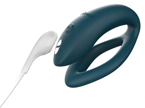 We Vibe We-Vibe Sync O Petrol Green vibratorius poroms &ndash; nuotrauka 9