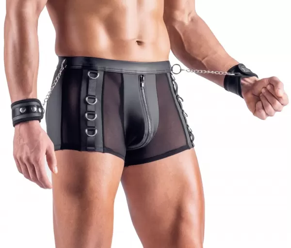 Svenjoyment Bondage Men's Pants L seksualios vyri&scaron;kos trumpikės &ndash; nuotrauka 2