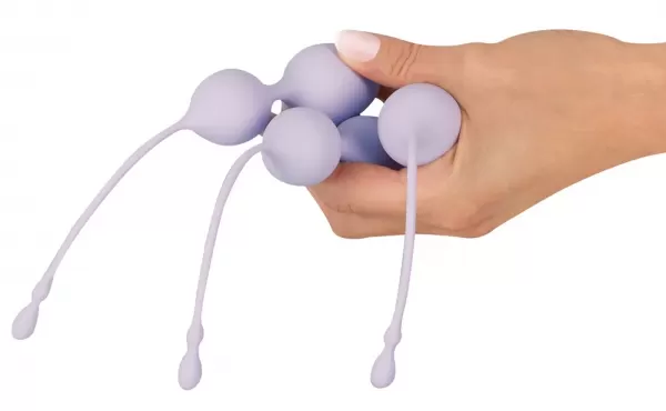 Beau coeur Elorin Love BallSet Vaginalinis kamuoliukas - rutuliukai &ndash; nuotrauka 5