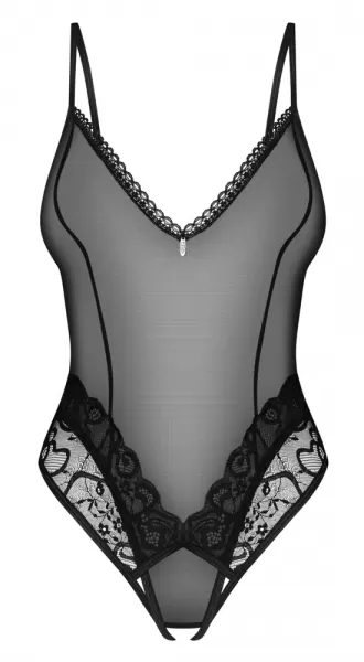 Obsessive obs Body XL/2XL glaustinukė &ndash; nuotrauka 7