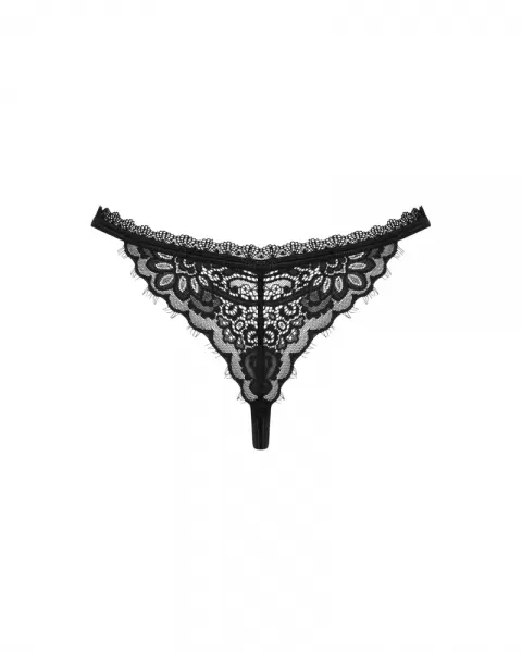 Obsessive obs Thong XL/2XL kelnaitės, stringai &ndash; nuotrauka 4