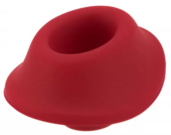 Womanizer W-Heads 3x Red S Sekso žaislo priedas &ndash; nuotrauka 2