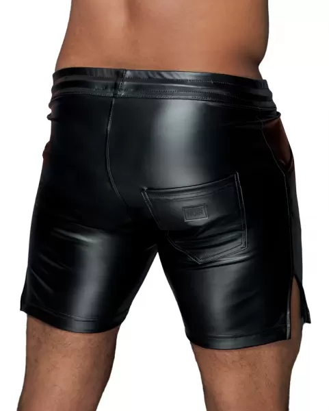 Noir Men's Shorts L seksualios vyri&scaron;kos trumpikės &ndash; nuotrauka 4
