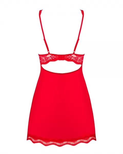 Obsessive obs Babydoll S/M seksualūs naktiniai &ndash; nuotrauka 4