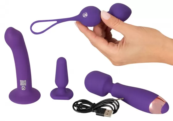 Magic shiver Feminine dovanų rinkinys &ndash; nuotrauka 3