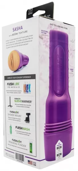Fleshlight Fantasy Sasha Nakam Masturbatorius &ndash; nuotrauka 10