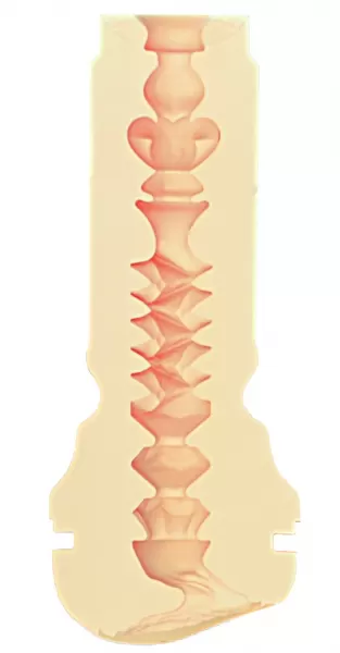 Kiiroo Feel Luxy Dutch Masturbatorius &ndash; nuotrauka 7