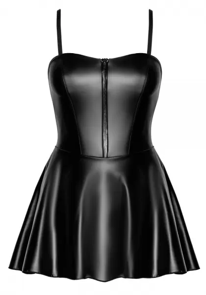 Noir Tube Dress M Seksuali suknelė &ndash; nuotrauka 5