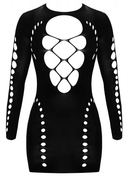 Fantasy by Cottelli Dress Fantasy S-L Seksuali suknelė &ndash; nuotrauka 6